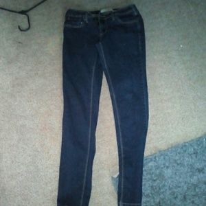 Dark Denim Jeans